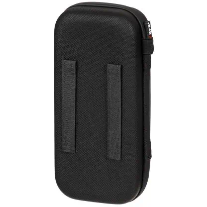 Hartschalen-Etui groß mit Klettschlaufen – Bild 3
