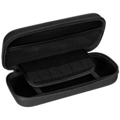 Hartschalen-Etui groß mit Klettschlaufen – Bild 2