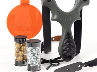 simpleshot-scout-lt2-slate-slingshot-steinschleuder-zwille-spinner-target-tonkugeln-stahlkugeln-zwillense