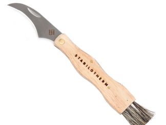 stabilotherm pilzmesser mushroom knive klappmesser