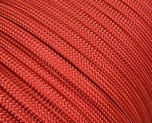 edcx paracord typ iii 550 rasperry reepschnur