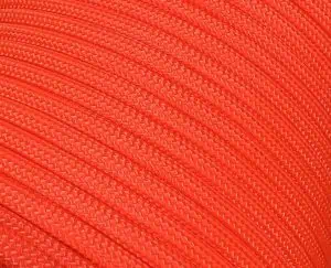 edcx paracord typ iii 550 sofit orange reepschnur