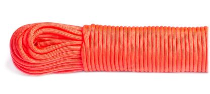 EDCX Paracord Typ III 550 Sofit Orange 10m – Bild 5
