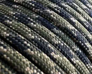 edcx paracord typ iii 550 veteran