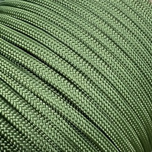 edcx paracord typ iii 550 moss reepschnur