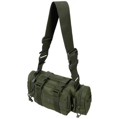 Hüfttasche Schultertasche universal – Bild 5