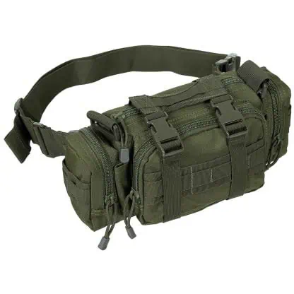 Hüfttasche Schultertasche universal – Bild 6