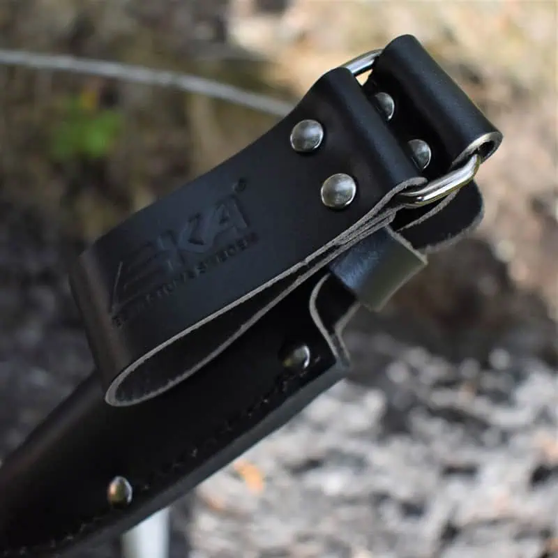 EKA Nordic W12 Orange – Bild 3