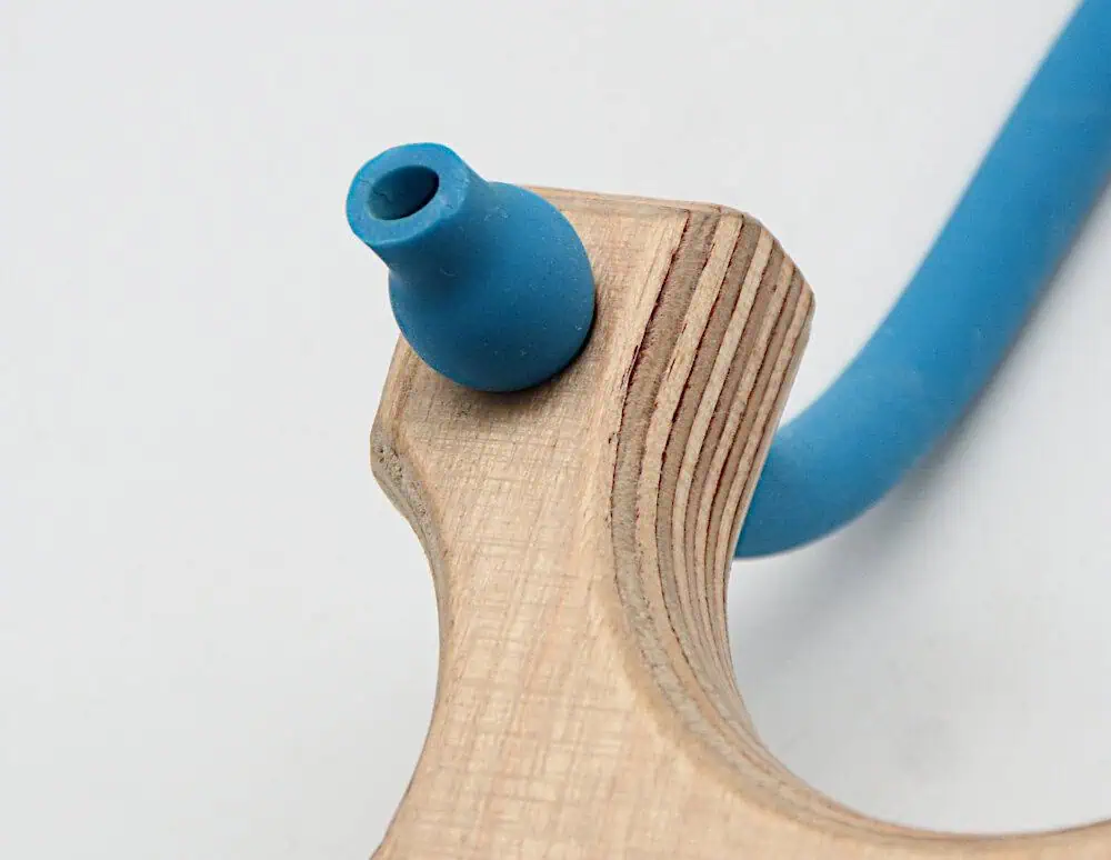 Fischfutterschleuder Midi – Bild 2