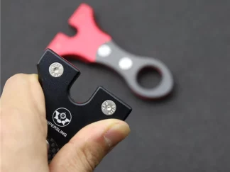 SNIPERSLING S-ACE PFS Slingshot - Black