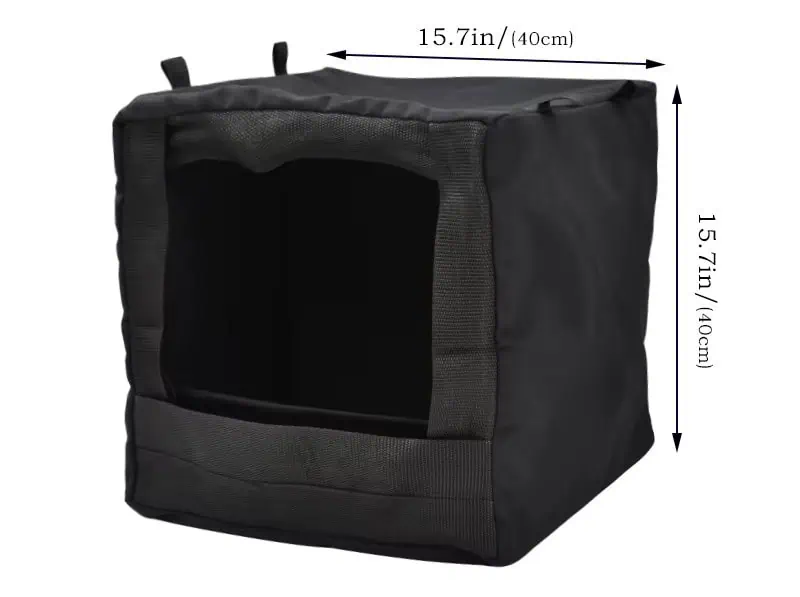 Slingshot Catchbox PROFI 40cm – Bild 4