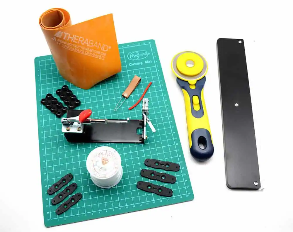 Slingshot Werkzeugset "Bandset selber bauen" – Bild 2