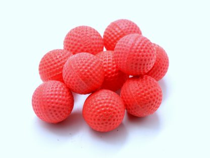 zwillenkugel foam ball 10 stück slingshot ammo