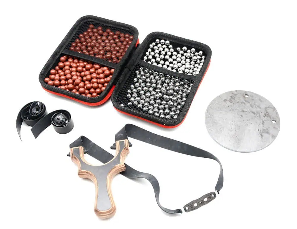 Holzzwille Devil Dark Mini Top Slot Komplettset