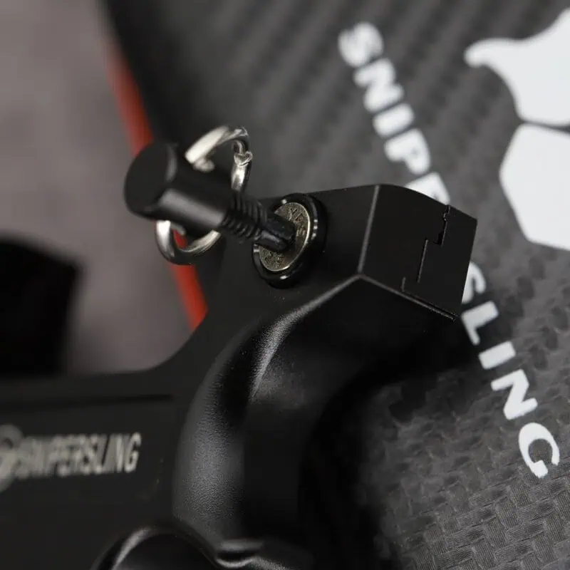 SNIPERSLING S-96 Zwille Mauser Tribute – Bild 7