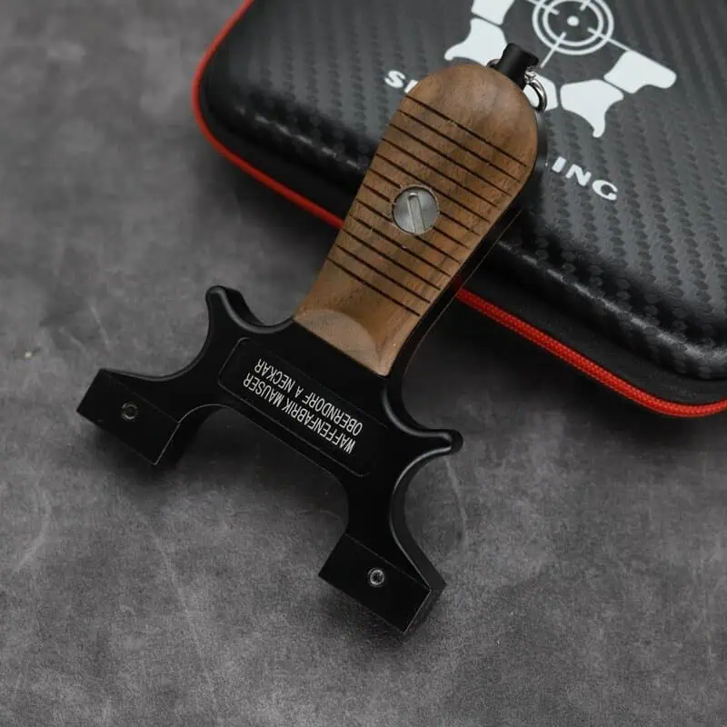 SNIPERSLING S-96 Zwille Mauser Tribute – Bild 8