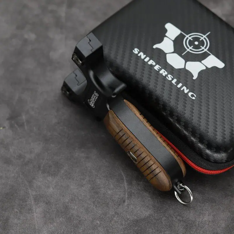 SNIPERSLING S-96 Zwille Mauser Tribute – Bild 9