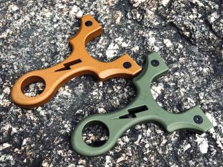snipersling s-thunder g10 slingshot steinschleuder zwille