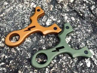 snipersling s-thunder g10 slingshot steinschleuder zwille