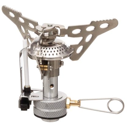 gaskocher mini klappbar von Fox Outdoor outdoorkocher
