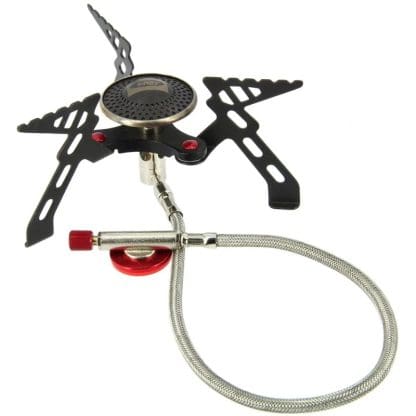 NGT Gaskocher Outdoor – Bild 6