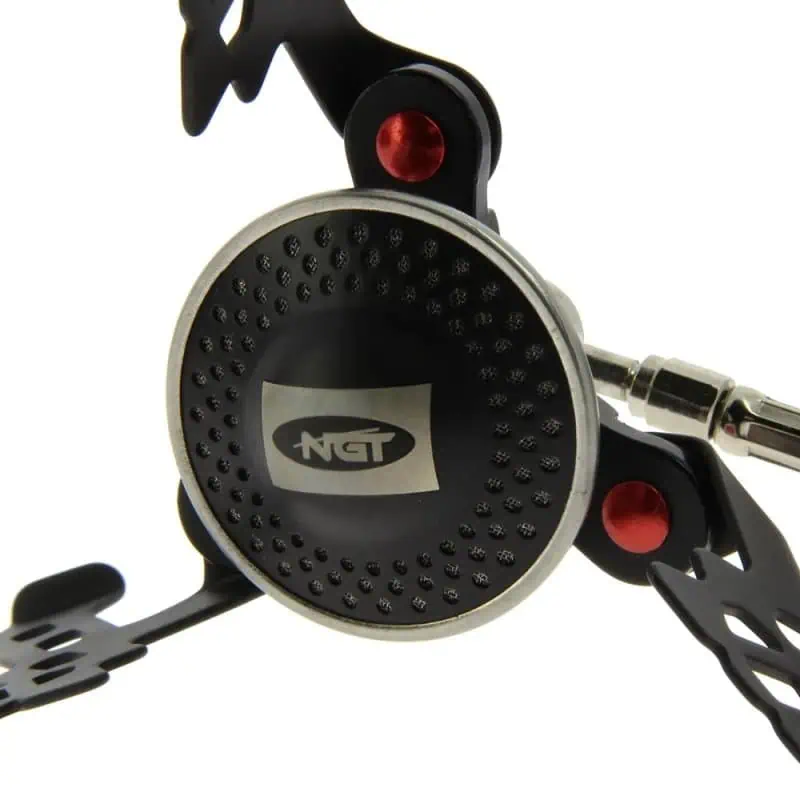 NGT Gaskocher Outdoor – Bild 2