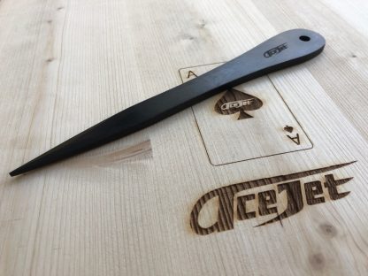ACEJET Wurfmesser Stinger Air Shadow BESTSELLER! 3 Stück – Bild 2