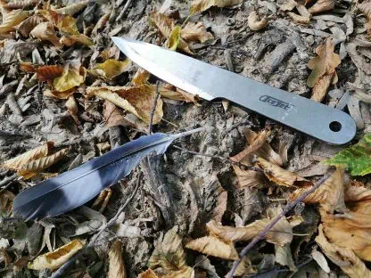 ACEJET Wurfmesserset Apache 3 Stück 6mm stark- BESTSELLER! – Bild 2
