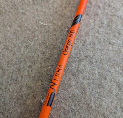 Carbonpfeil 3D Fun Orange Protect 1 Stück – Bild 6