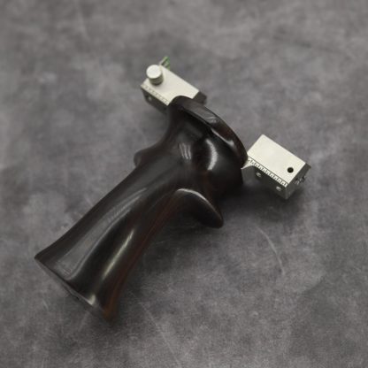 SNIPERSLING S-Precision C Titanium Hammer Grip Steinschleuder – Bild 10