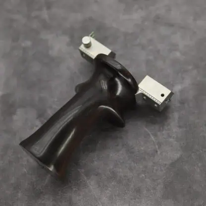SNIPERSLING S-Precision C Titanium Hammer Grip Steinschleuder – Bild 10