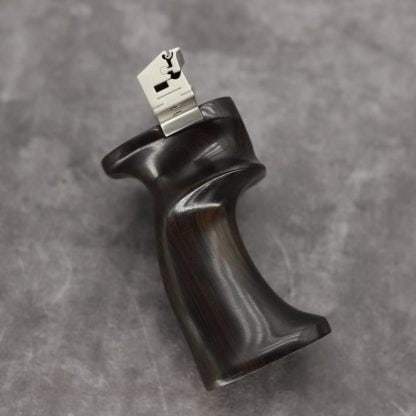SNIPERSLING S-Precision C Titanium Hammer Grip Steinschleuder – Bild 7