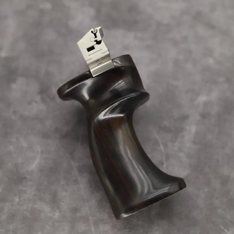 SNIPERSLING S-Precision C Titanium Hammer Grip Steinschleuder – Bild 7