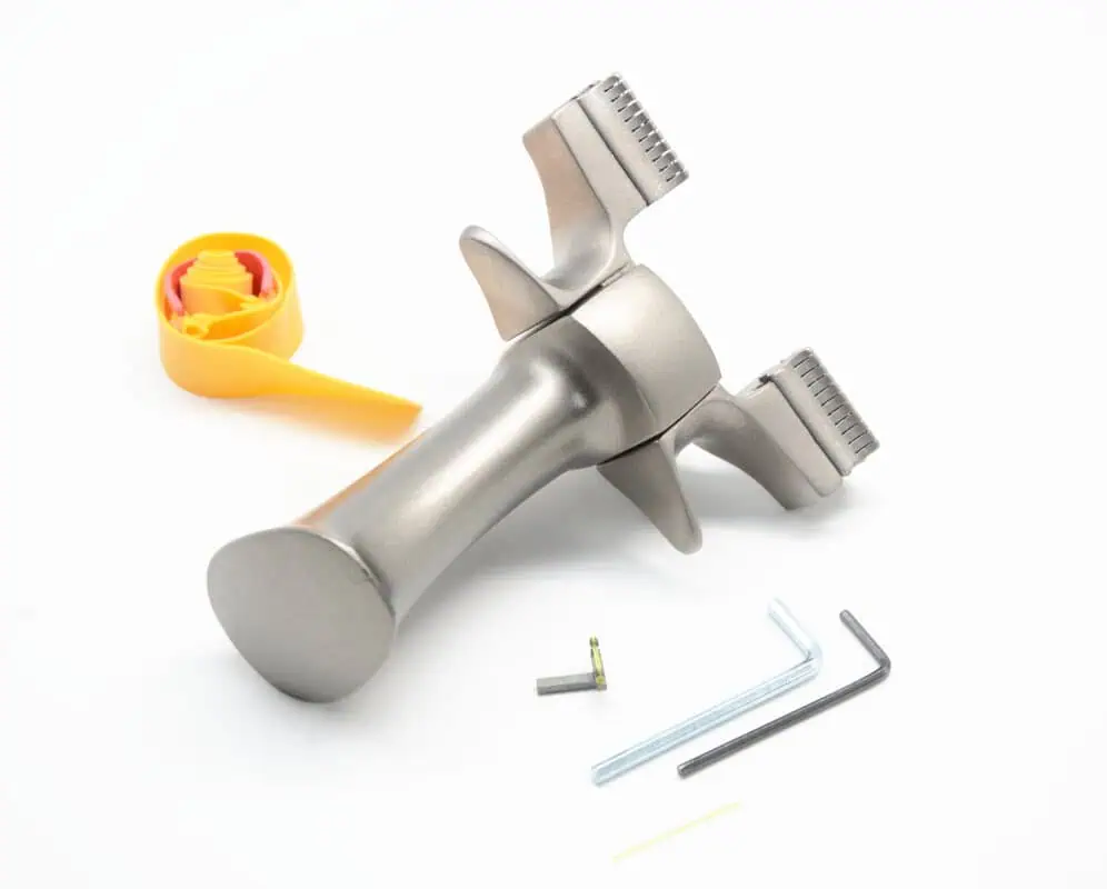 zwille metal hammer slingshot clips steinschleuder