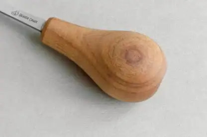 BEAVERCRAFT Universal-Holzschnitzmesser mit Handflächengriff – Bild 3