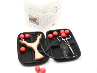 larp zwille set slingshot steinschleuder schaumstoffkugeln foamball