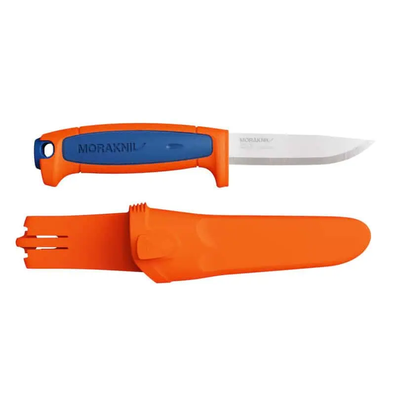 morakniv duty 511 carbon arbeitsmesser schnitzmesser