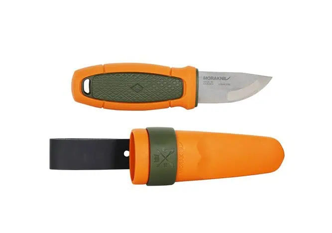 morakniv eldris jagdmesser hunting knife