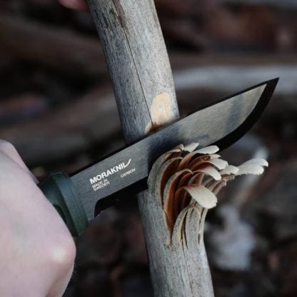 MORAKNIV Garberg BlackBlade Outdoormesser Jagdmesser – Bild 2
