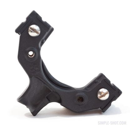 SIMPLESHOT Hammer XT Slingshot Head incl. FLIPCLIPS – Bild 2