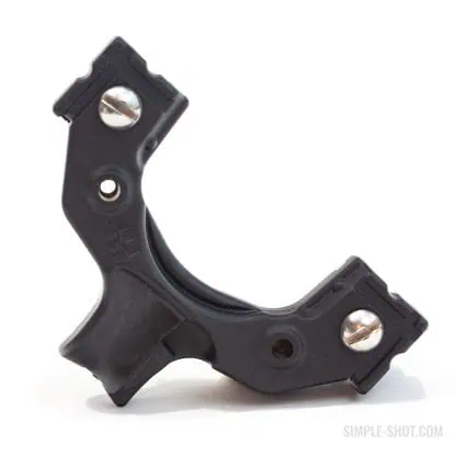 SIMPLESHOT Hammer XT Slingshot Head incl. FLIPCLIPS – Bild 2