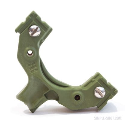 simpleshot hammer xt head inklusive flipclips