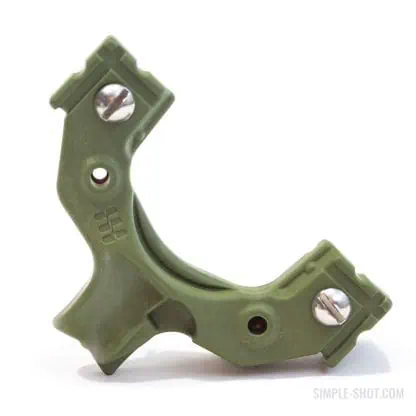 simpleshot hammer xt head inklusive flipclips