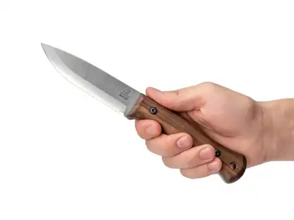 BEAVERCRAFT Bushcraftmesser Breeze – Bild 5