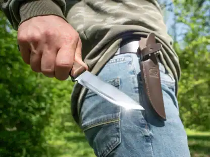 BEAVERCRAFT Bushcraftmesser Breeze – Bild 4
