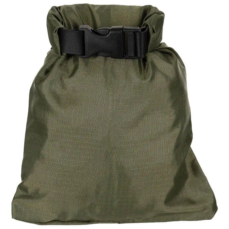 Packsack wasserdicht Drybag 1-10 Liter – Bild 2