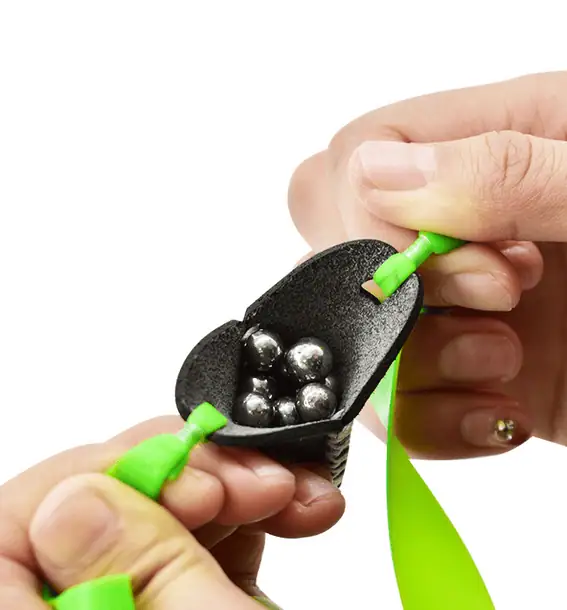 Schrot Pouch Zwille Big – Bild 2