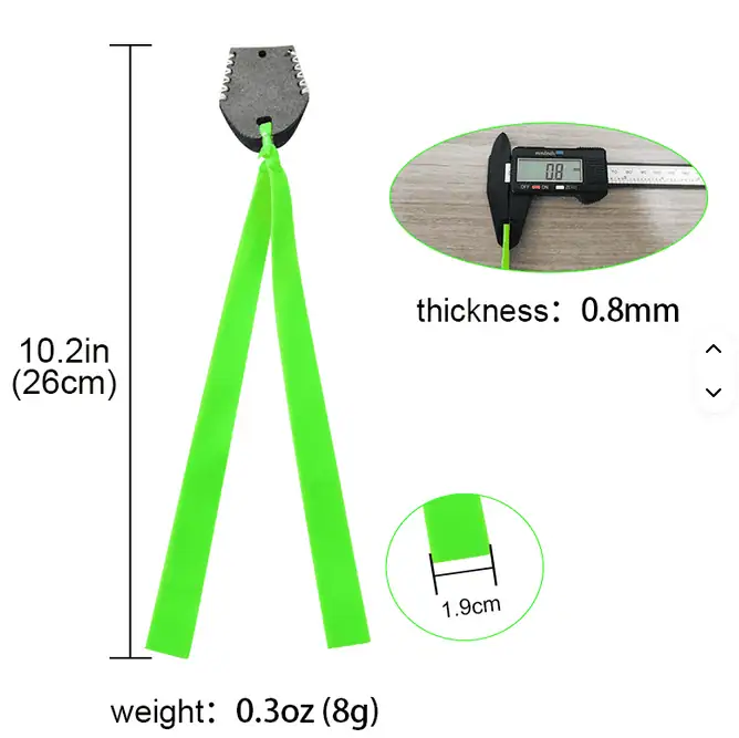 Schrot Pouch Zwille Big – Bild 3