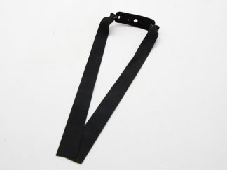 SNIPERSLING Zwillengummi Shark Pouch Black Master Sniper