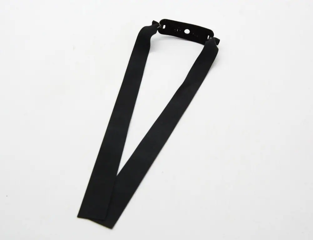 SNIPERSLING Zwillengummi Shark Pouch Black Master Sniper